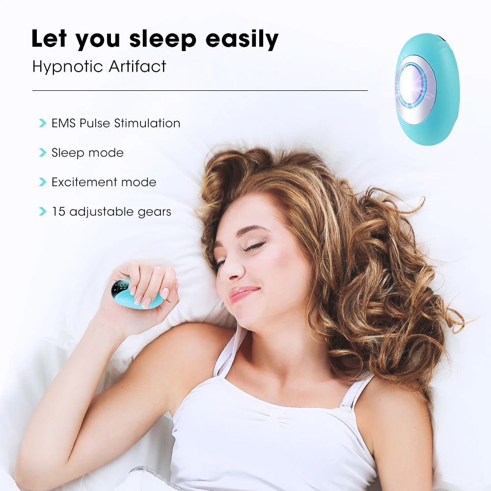 Pressure Relief Sleep Device