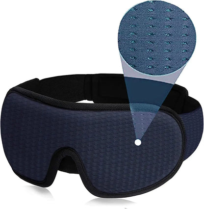 3D sleeping mask