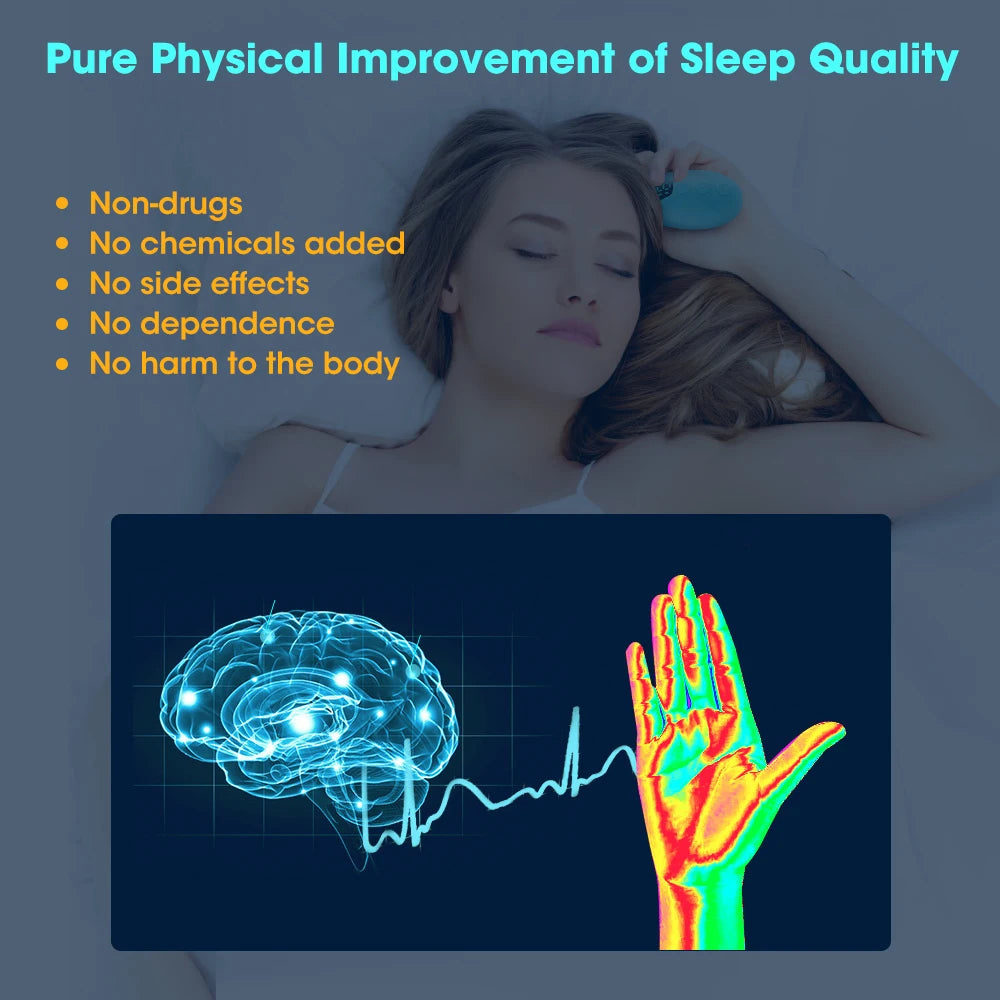 Pressure Relief Sleep Device