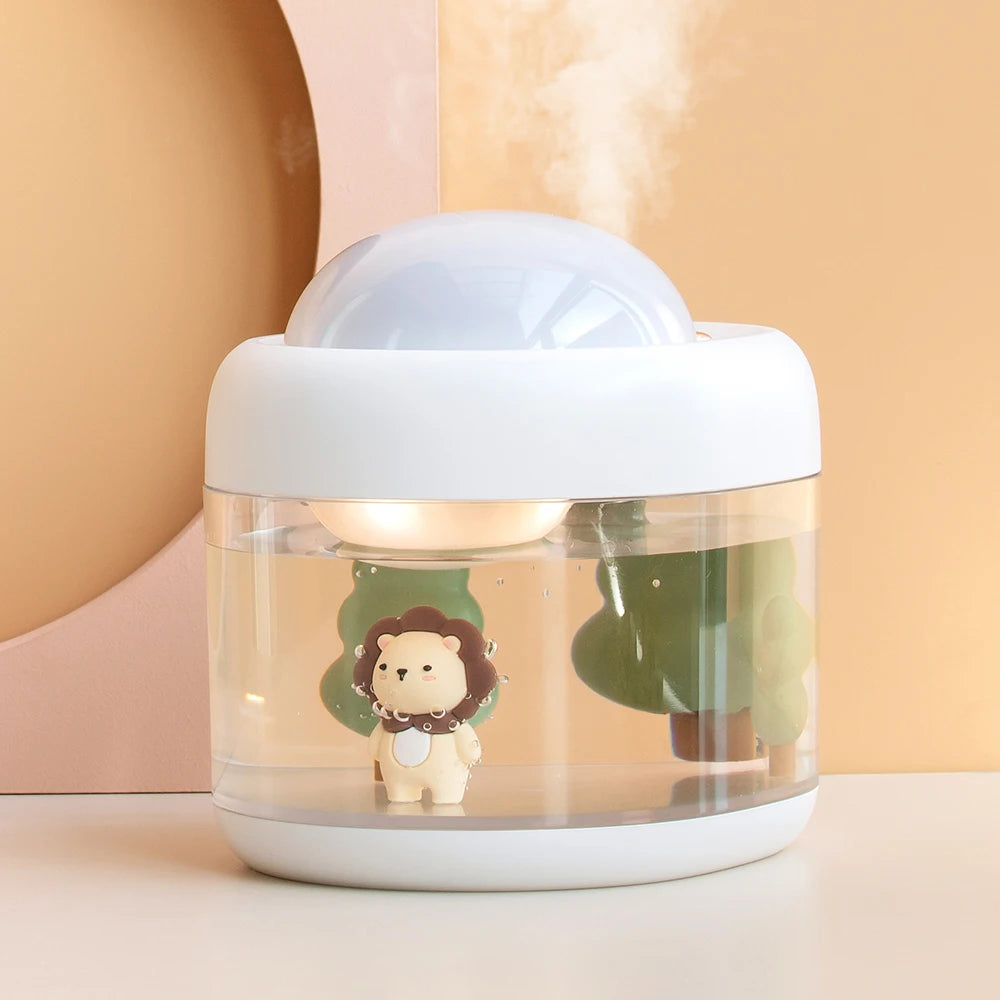 Projector Nightlamp Humidifier