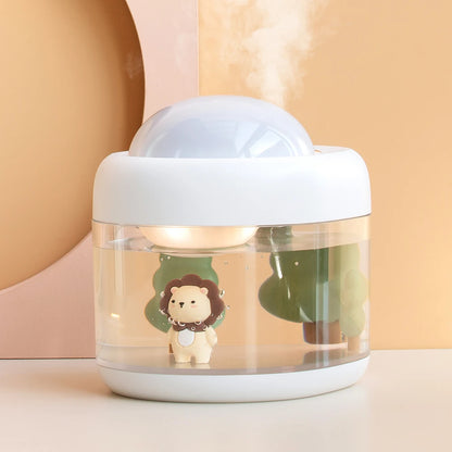 Projector Nightlamp Humidifier