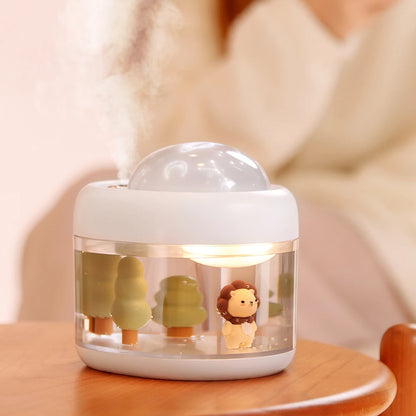 Projector Nightlamp Humidifier