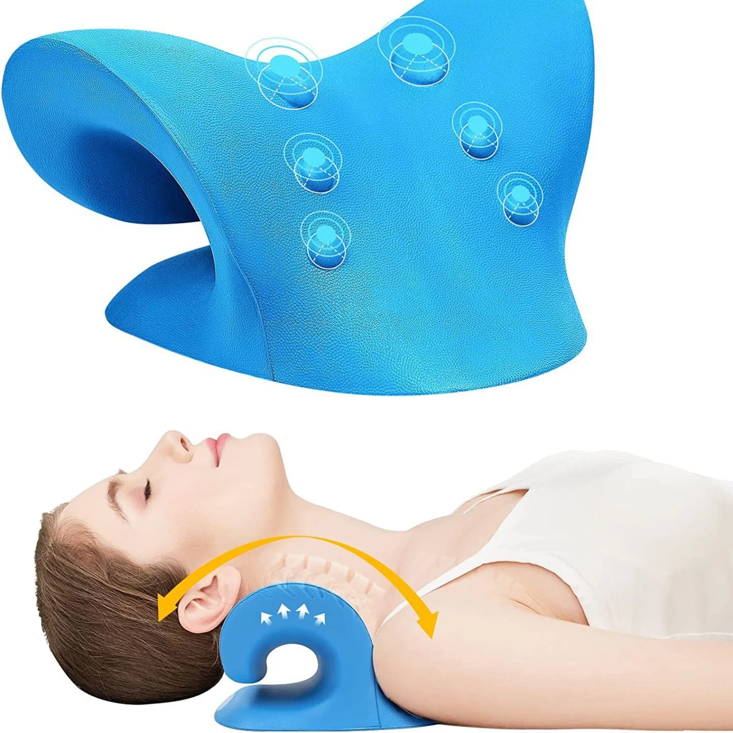 Neck Shoulder Stretcher 