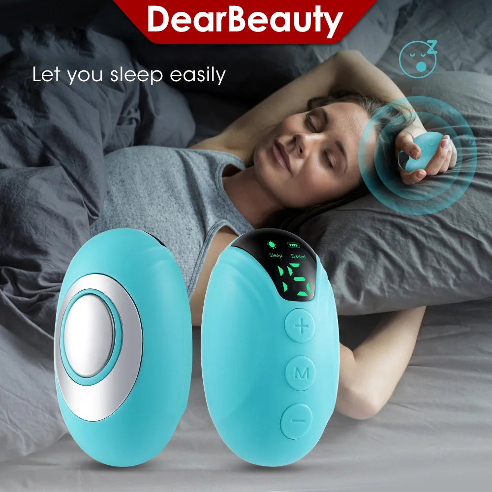 Pressure Relief Sleep Device