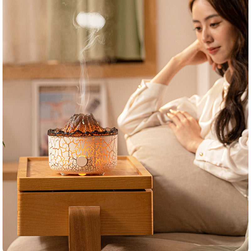 volcanic humidifier